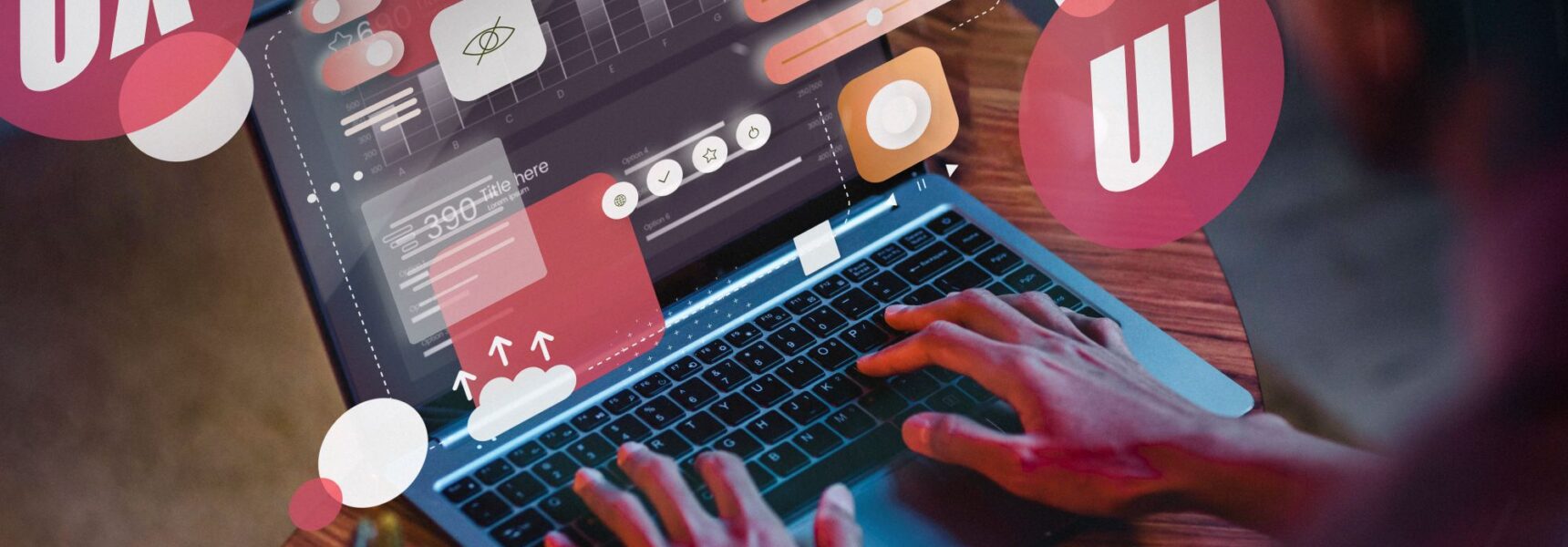 Step into the web with tailored, modern, and user-friendly websites.