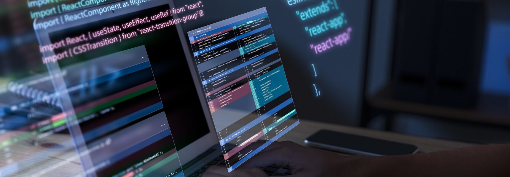 Building software that blends innovation, performance, and functionality.